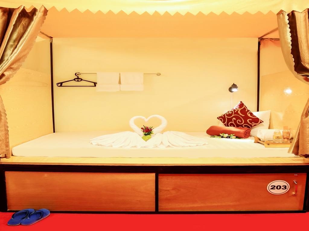 Like Backpacker Hostel Дананг Номер фото