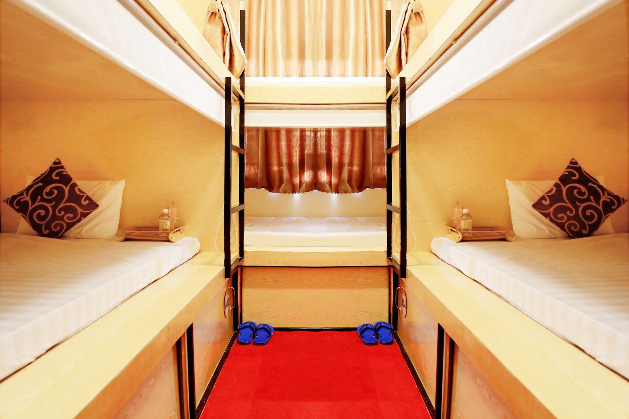 Like Backpacker Hostel Дананг Экстерьер фото